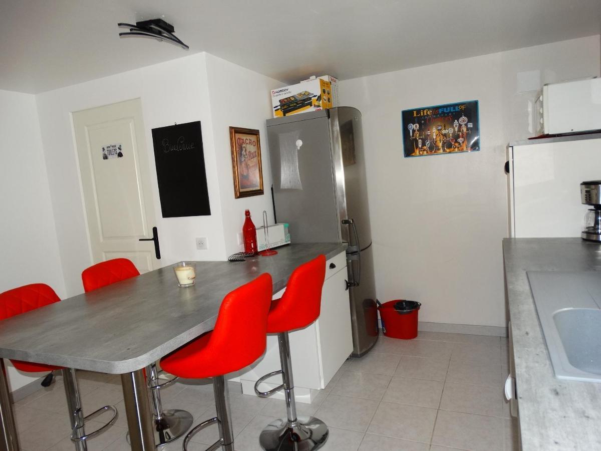 Appartement Au Calme Proche D'Un Petit Bois Dans Quimper Exterior foto