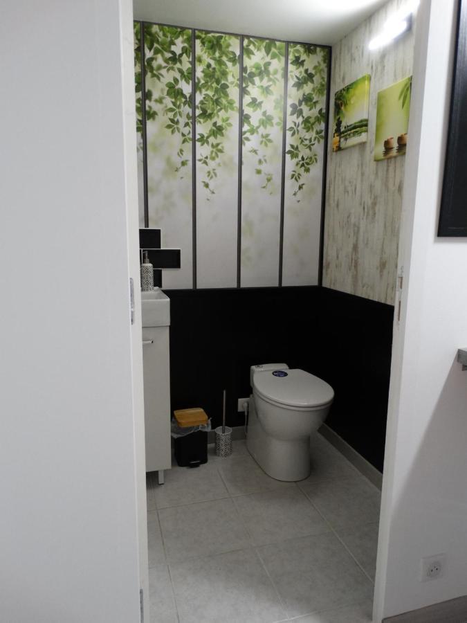 Appartement Au Calme Proche D'Un Petit Bois Dans Quimper Exterior foto