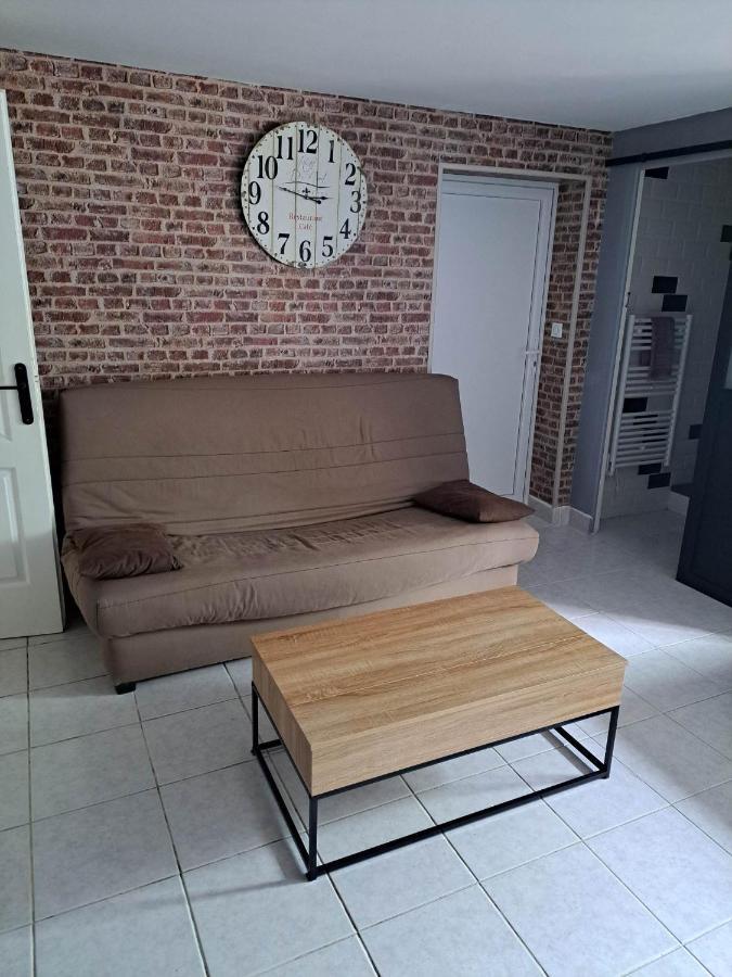 Appartement Au Calme Proche D'Un Petit Bois Dans Quimper Exterior foto