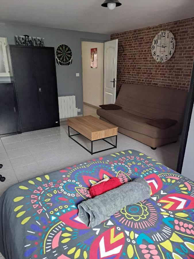 Appartement Au Calme Proche D'Un Petit Bois Dans Quimper Exterior foto