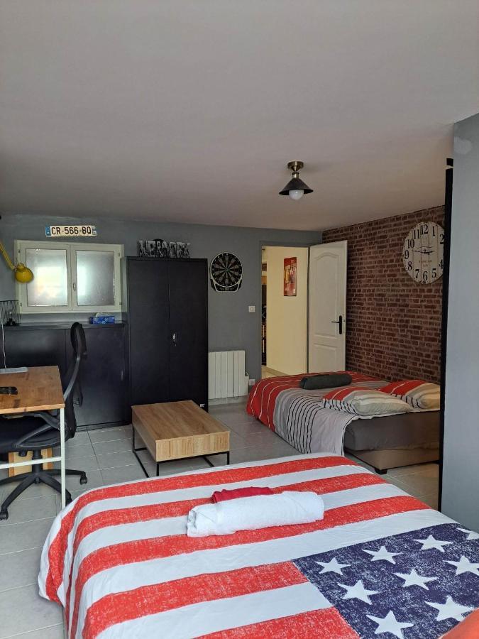 Appartement Au Calme Proche D'Un Petit Bois Dans Quimper Exterior foto